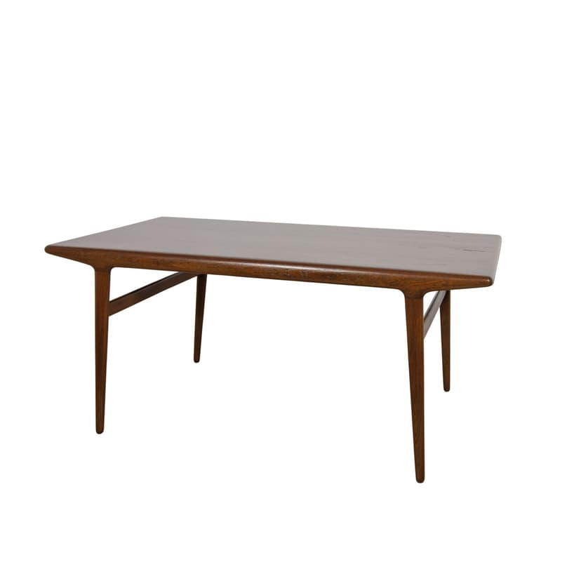 Rozkładany stół, proj. Johannes Andersen, Uldum Mobelfabrik, Dania, lata 60.
