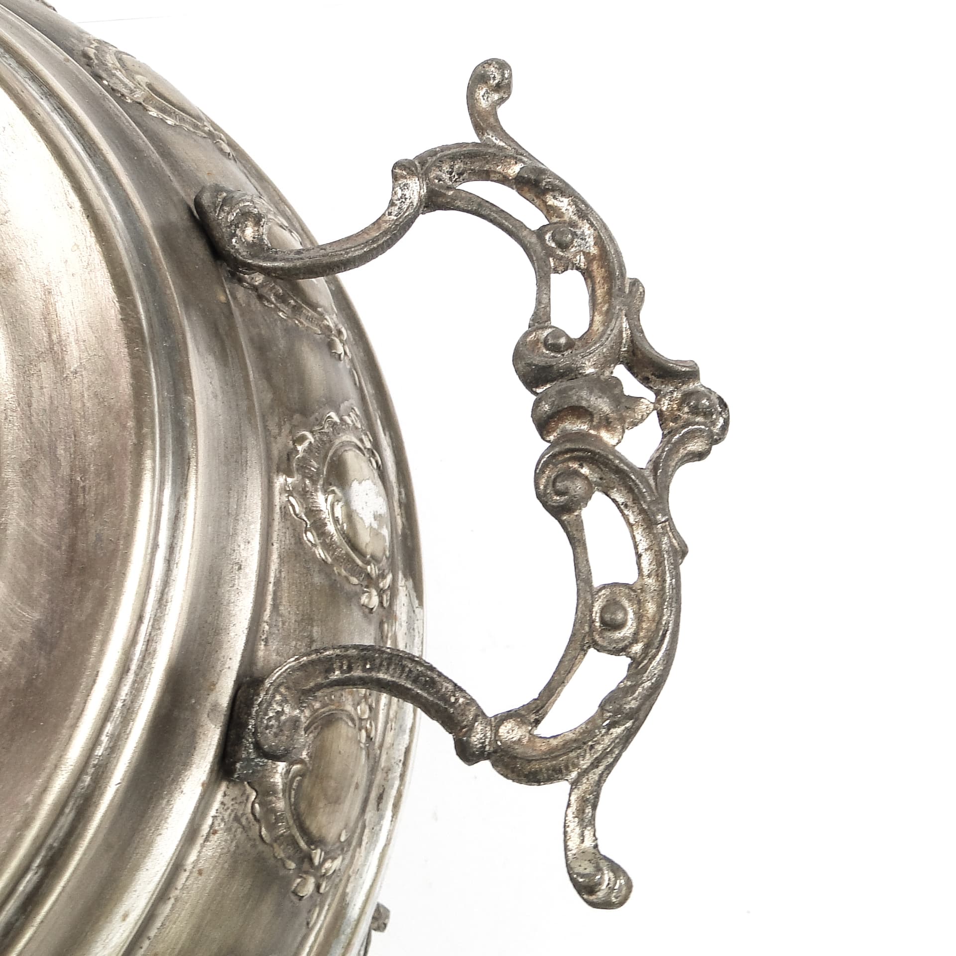 Art Nouveau serving platter, Sweden, early 20th c. - 105725