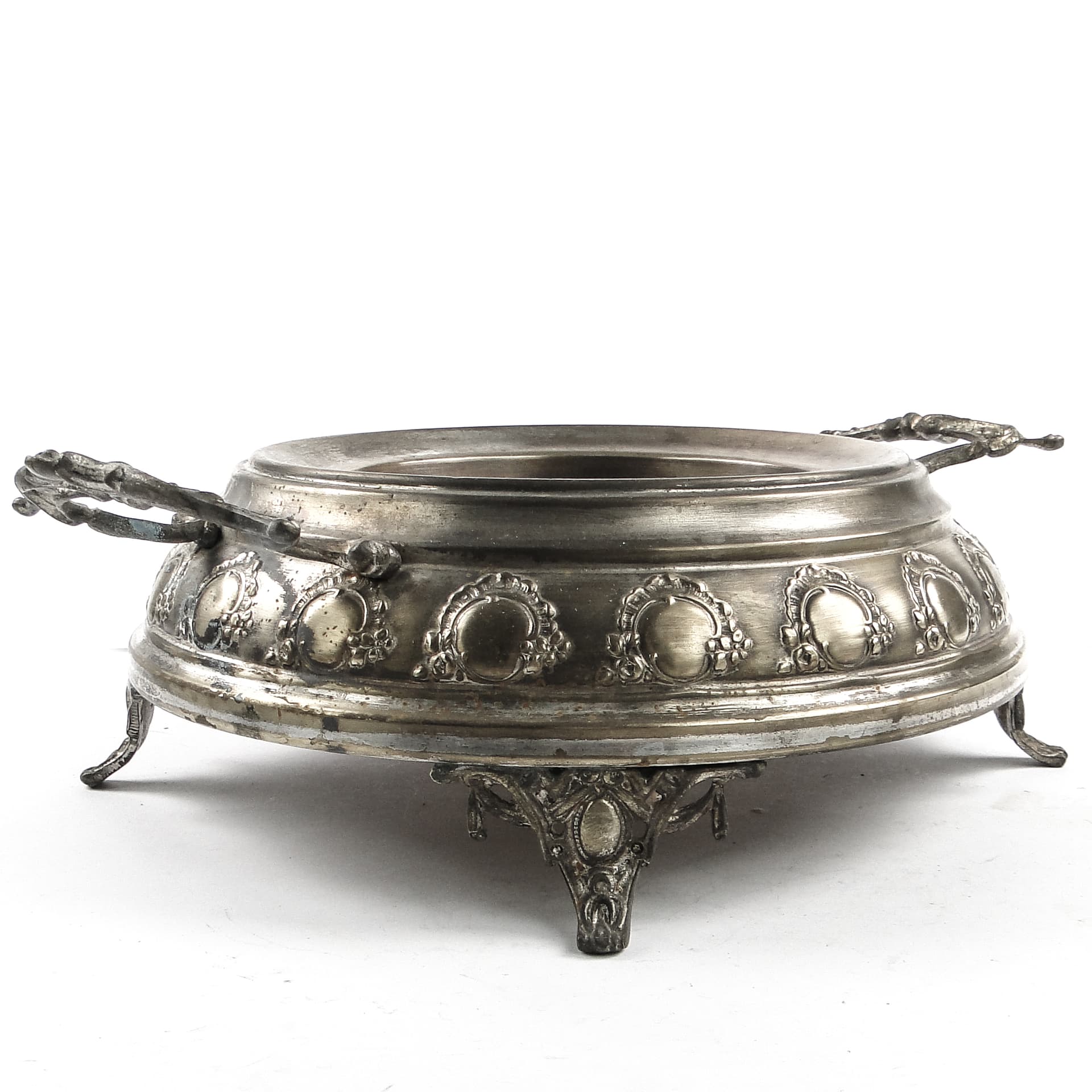 Art Nouveau serving platter, Sweden, early 20th c. - 105723