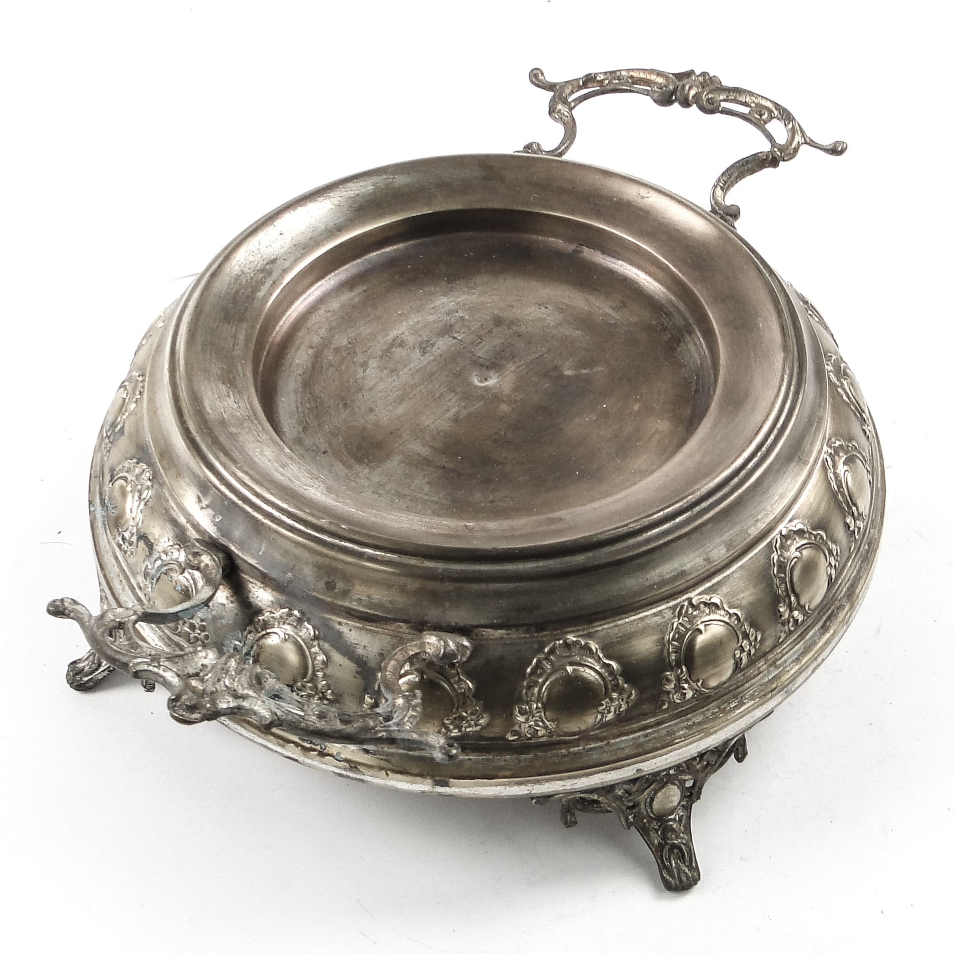 Art Nouveau serving platter, Sweden, early 20th c. - 105728