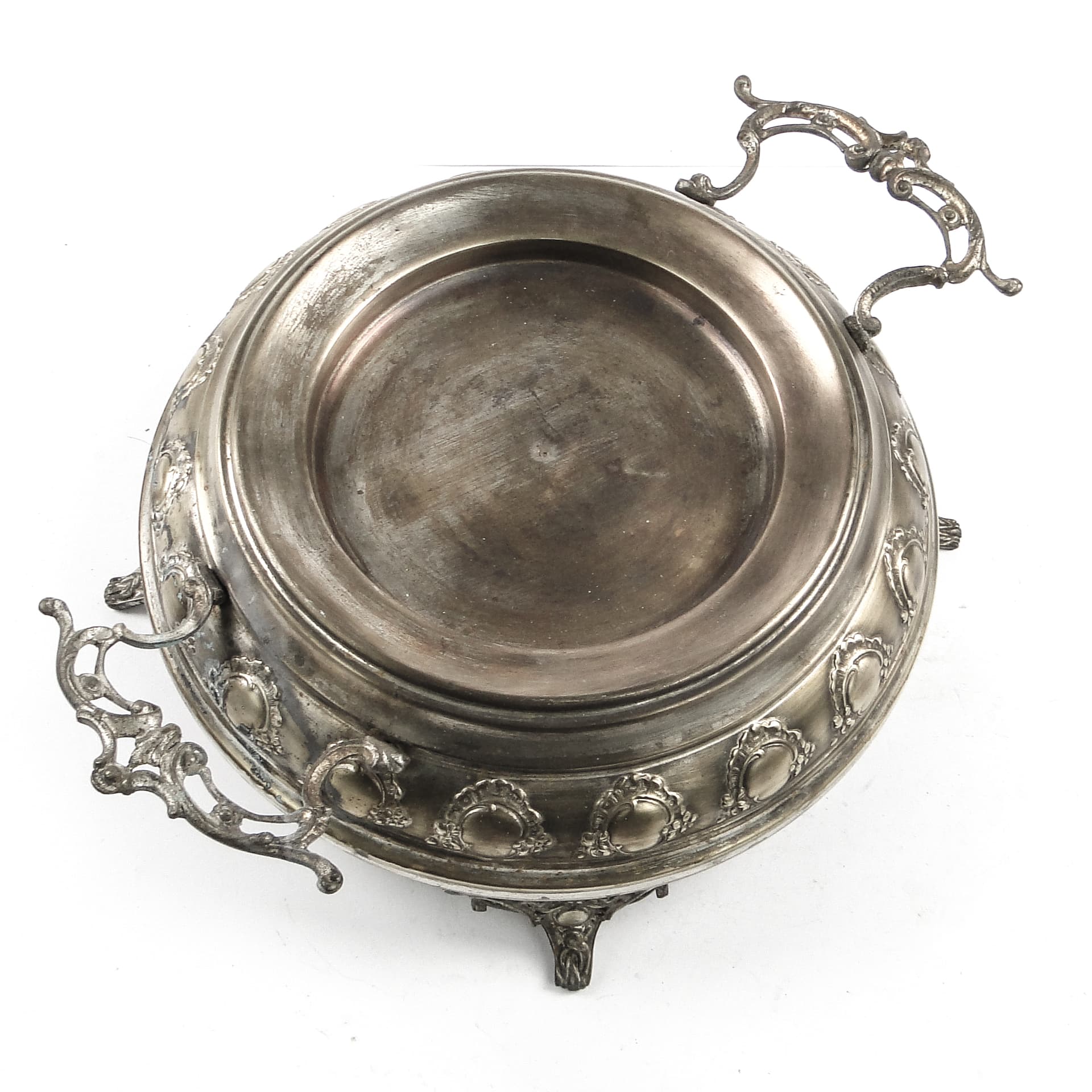 Art Nouveau serving platter, Sweden, early 20th c. - 105727