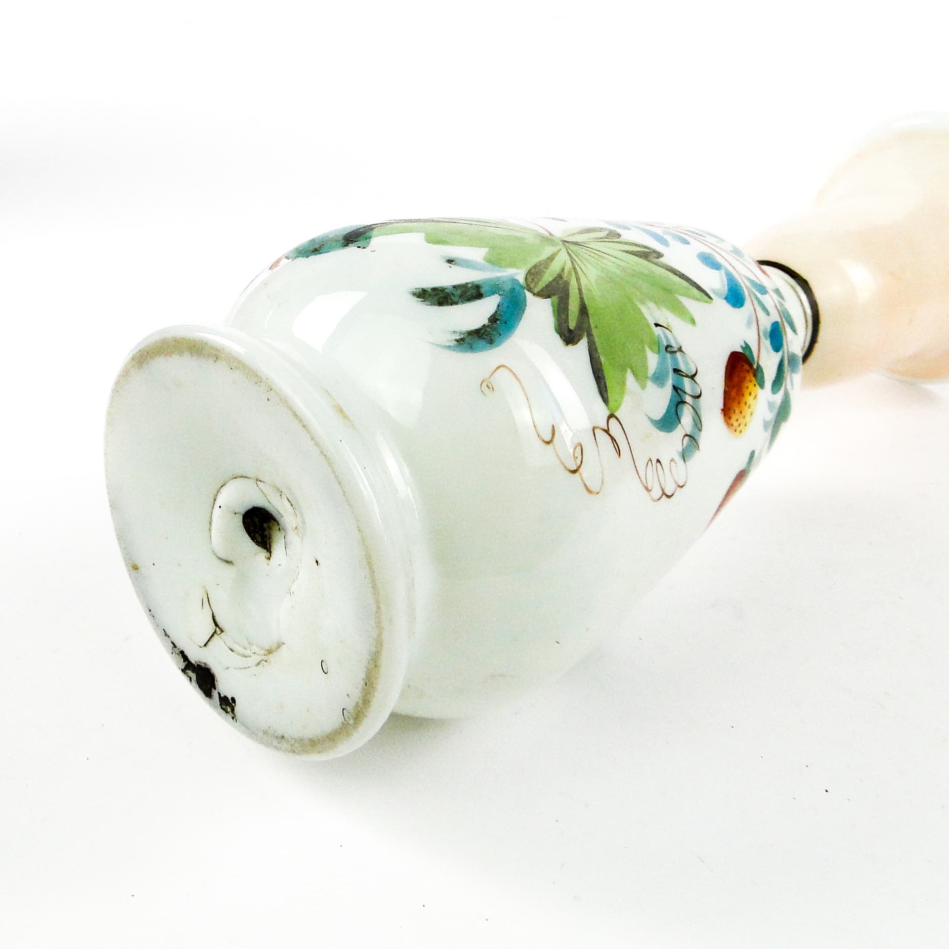 Art Nouveau vase, porcelain, Austria, early 20th century - 106248