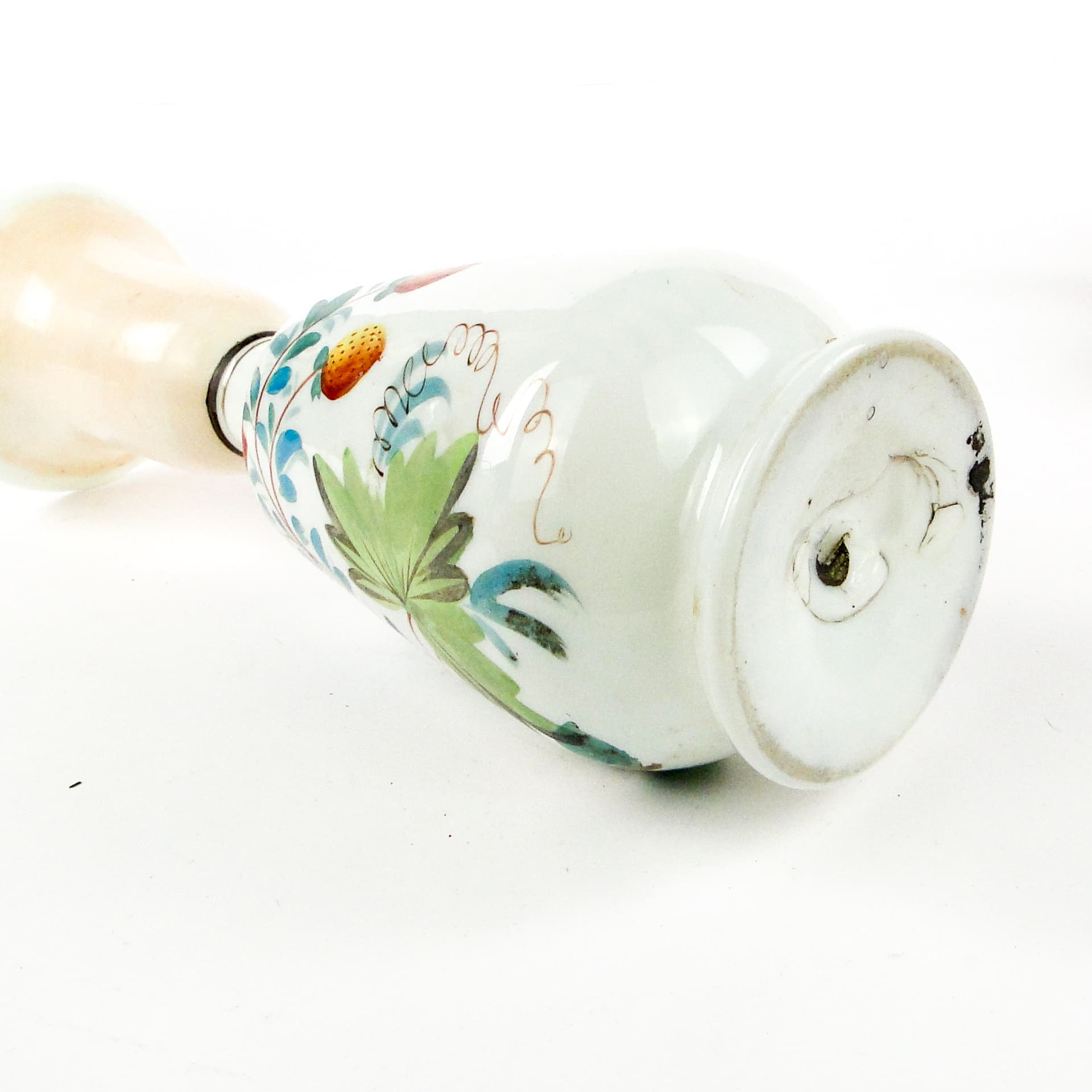 Art Nouveau vase, porcelain, Austria, early 20th century - 106247