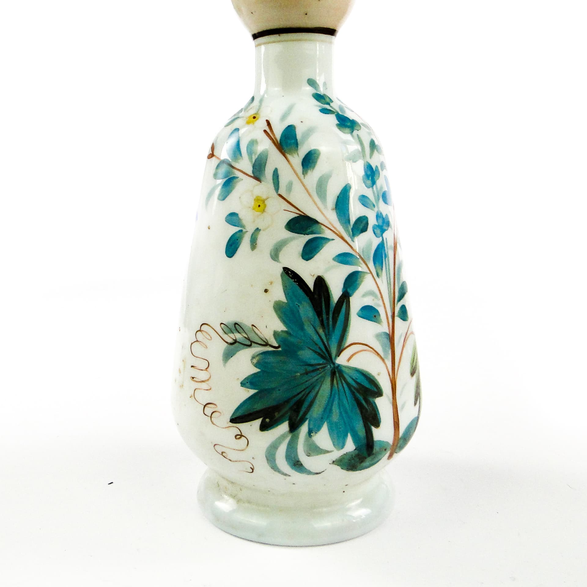 Art Nouveau vase, porcelain, Austria, early 20th century - 106253