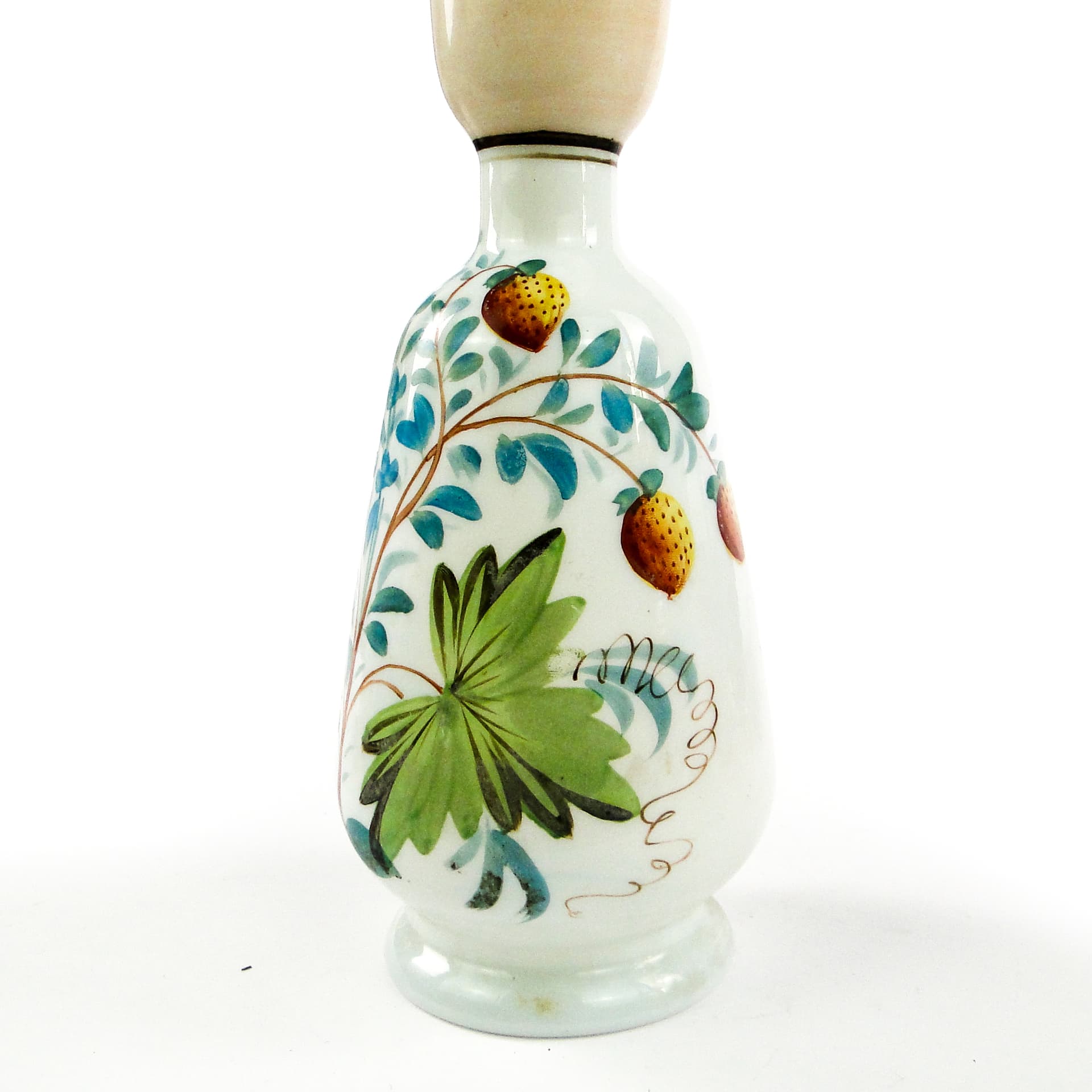 Art Nouveau vase, porcelain, Austria, early 20th century - 106251