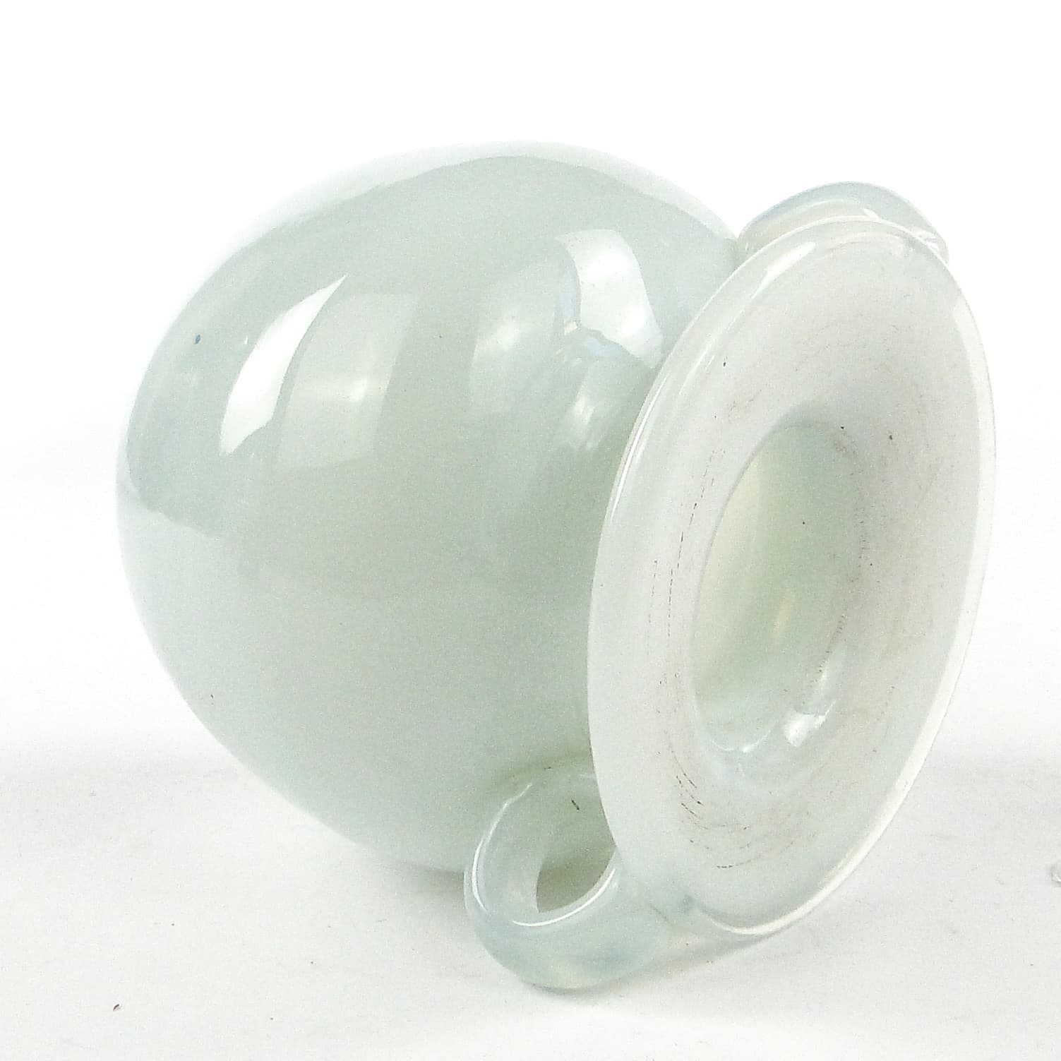 Wazon Minimalizm, szkło, proj. J. Słuczan-Orkusz, Polska, lata 70. - 106458