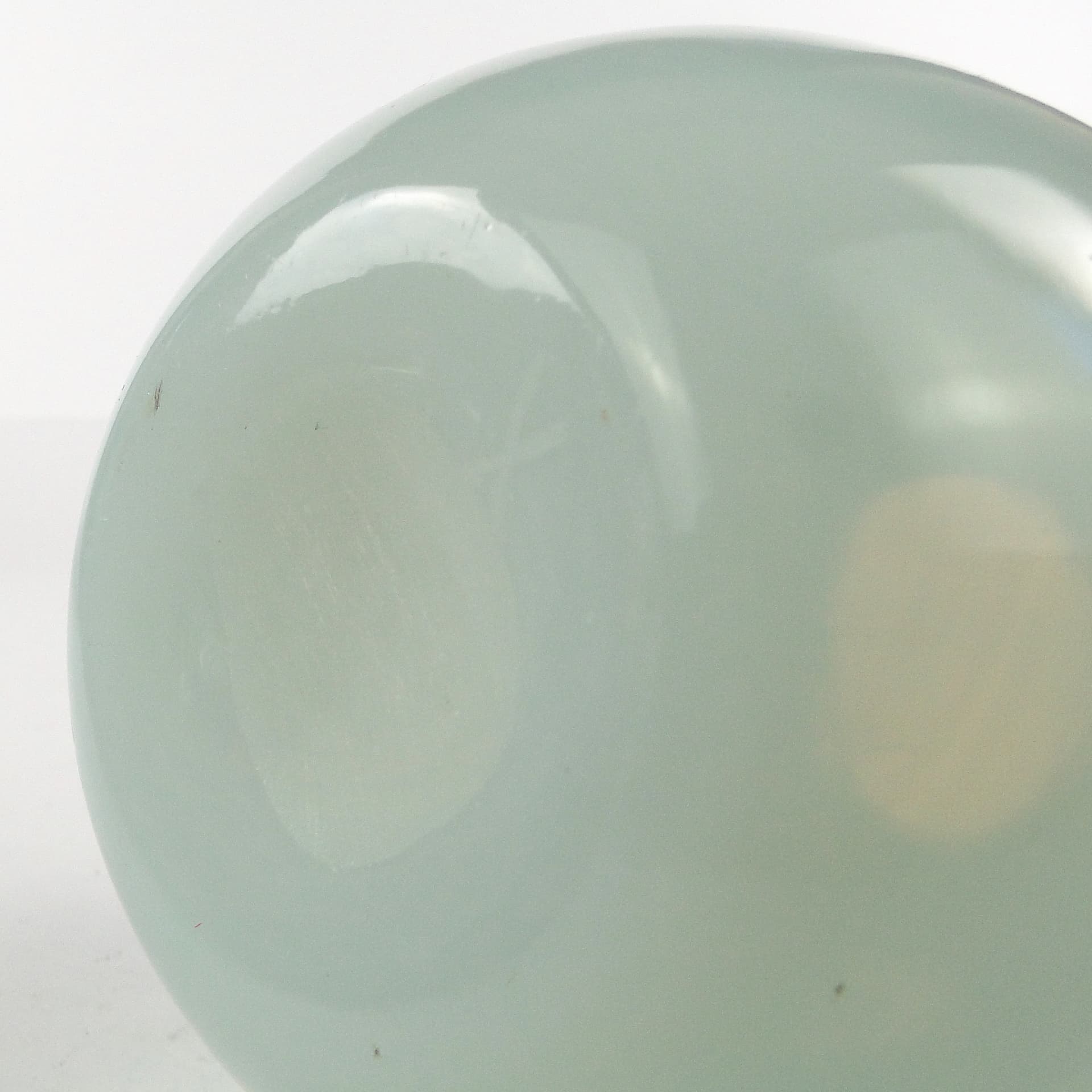 Wazon Minimalizm, szkło, proj. J. Słuczan-Orkusz, Polska, lata 70. - 106462