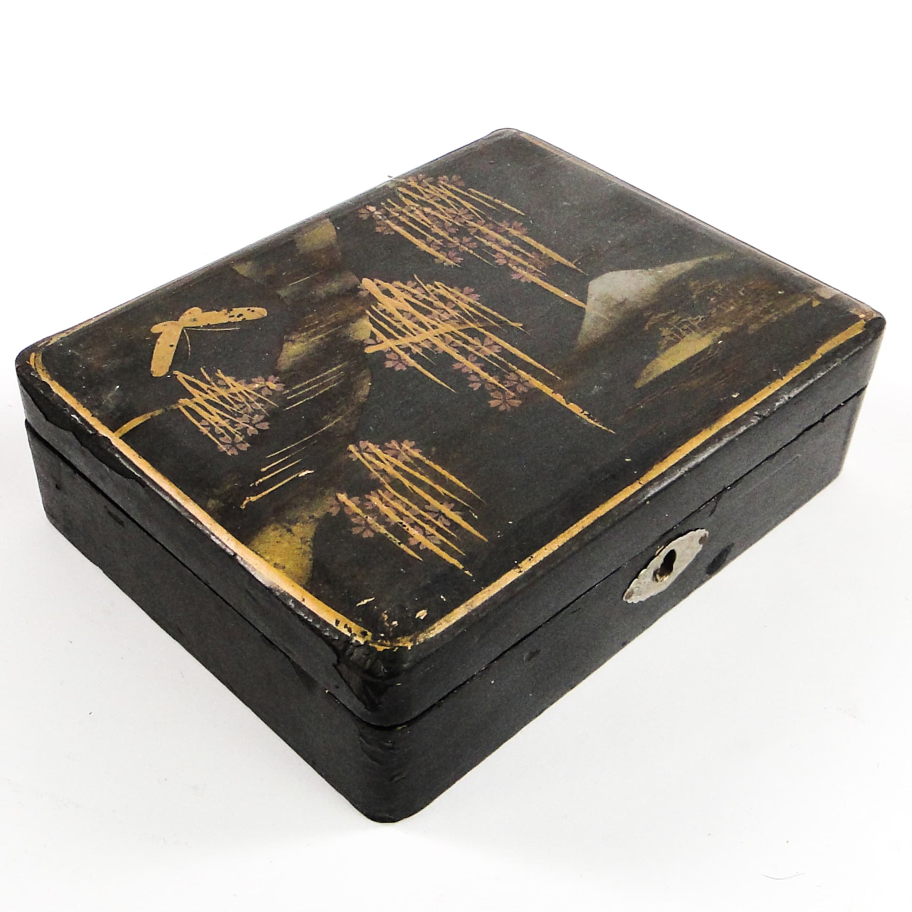 Box, Oriental, Japan, early 20th c. - 106542