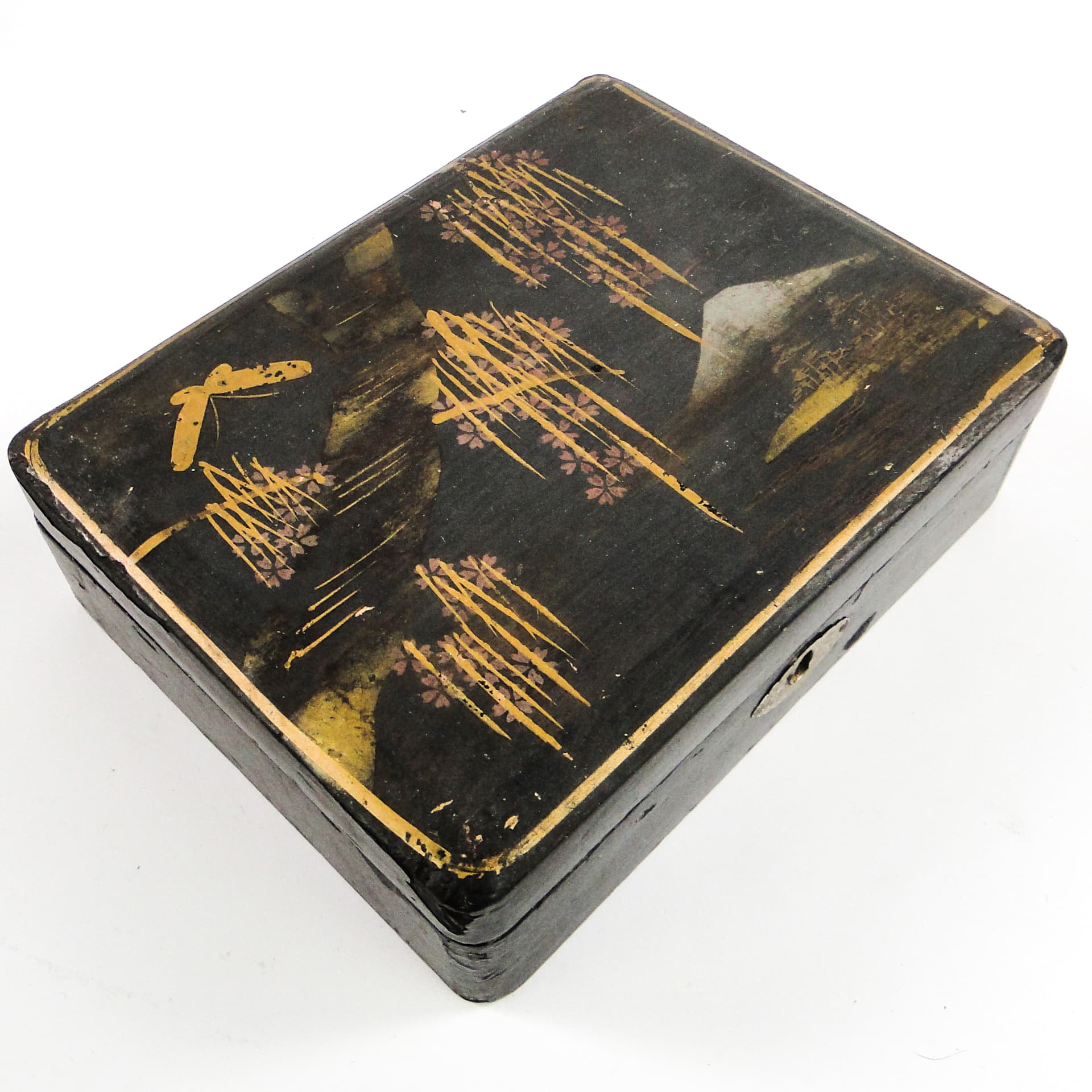 Box, Oriental, Japan, early 20th c. - 106545