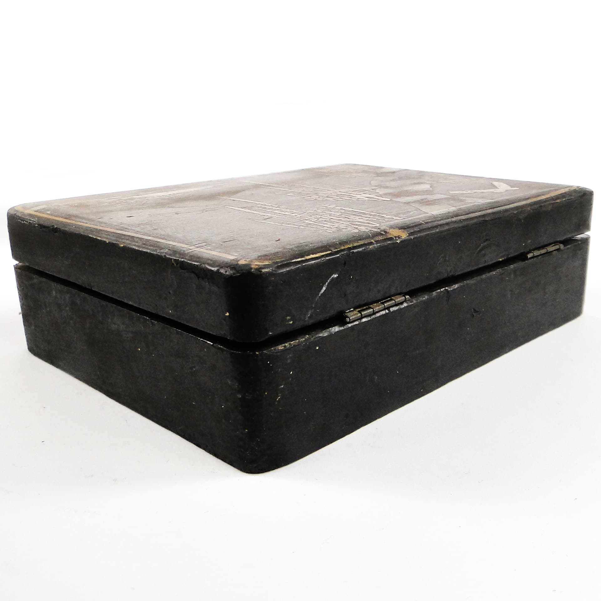 Box, Oriental, Japan, early 20th c. - 106549