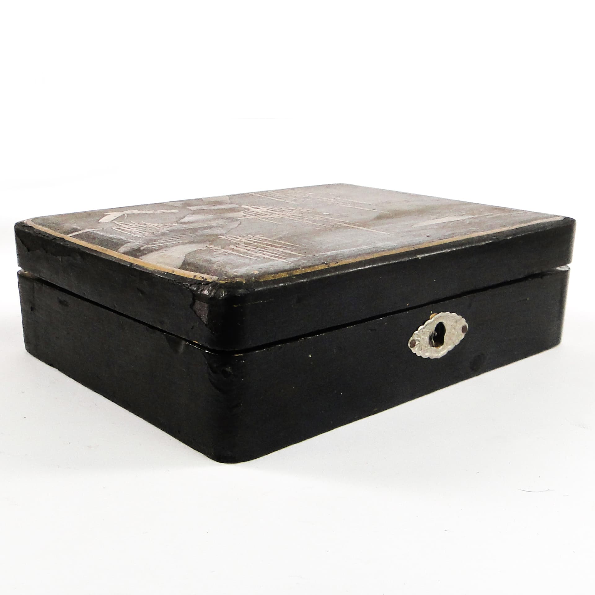 Box, Oriental, Japan, early 20th c. - 106543