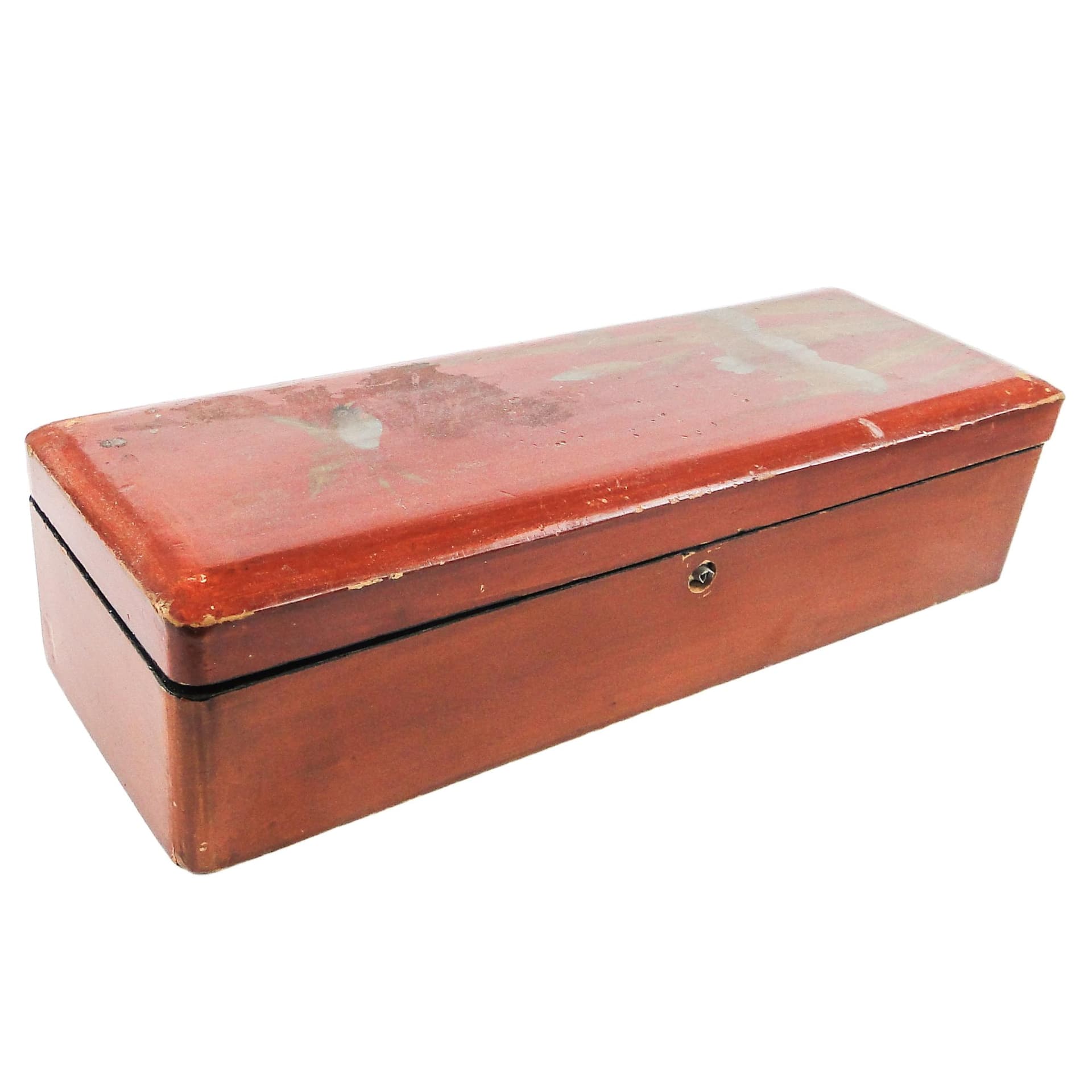 Box, Oriental, Japan, early 20th c.