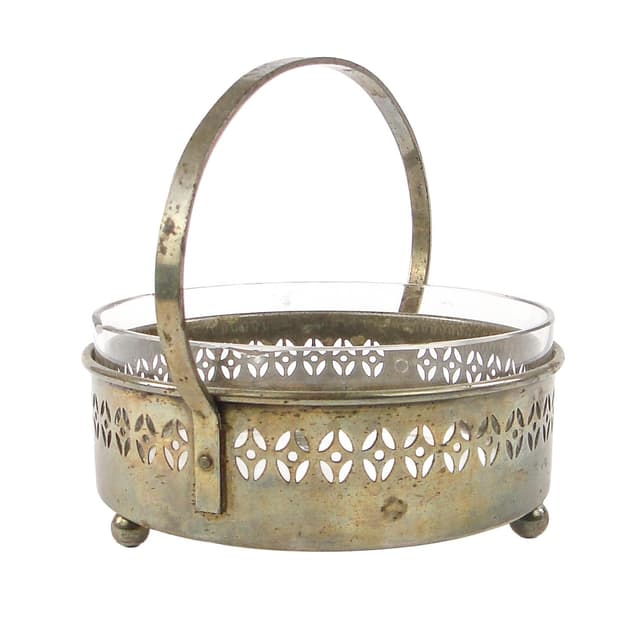 Cukiernica Art Nouveau, Szwecja, początek XX w. - WYMIARY