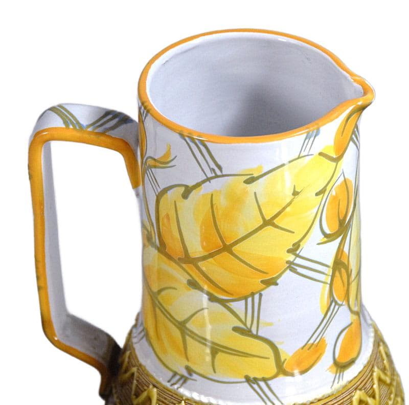 White Ceramic Set, Fratelli Fanciullacci, Italy, 1960s - 7498