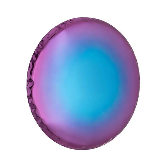 OKO wall mirror transitions multicolor 75 cm, Zieta Studio - DIMENSION