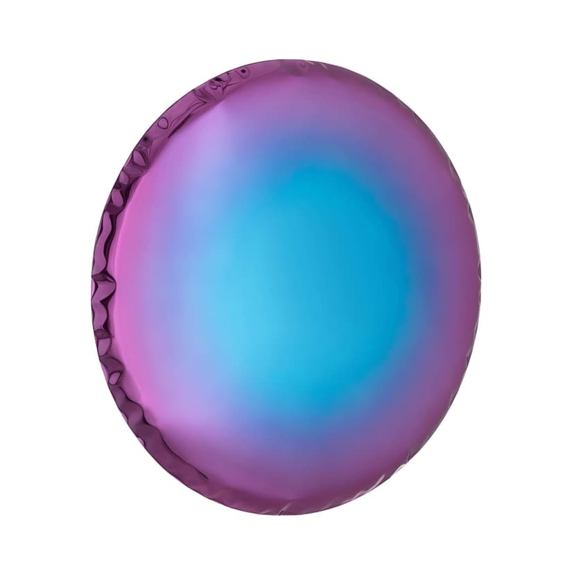 OKO wall mirror transitions multicolor 75 cm, Zieta Studio