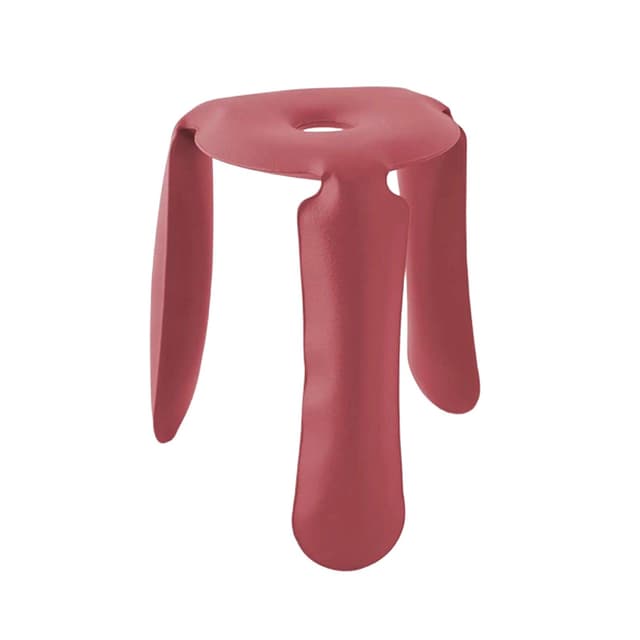 Dekoracja PLOPPY MINIATURE czerwona, Zieta Studio - WYMIARY