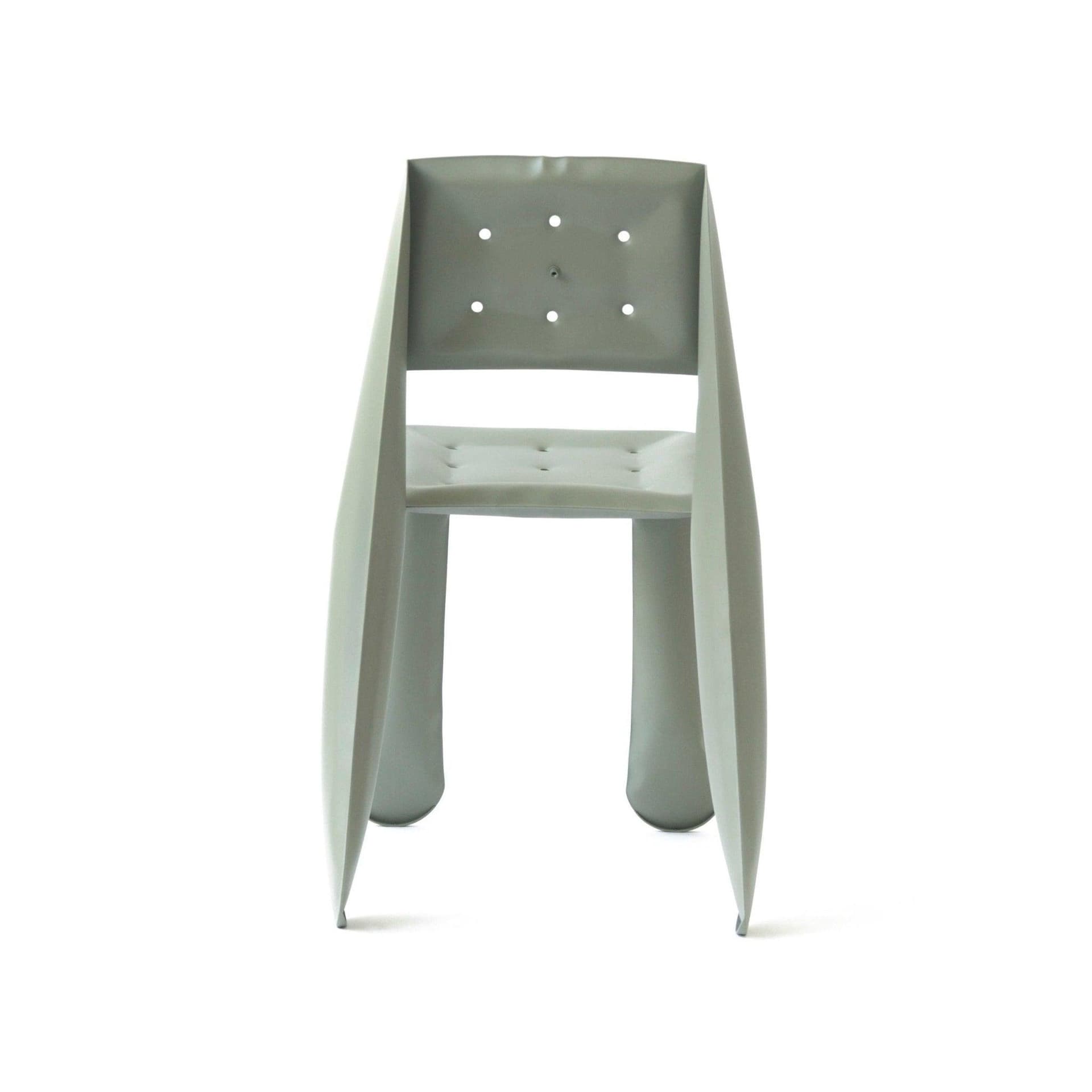 Chair CHIPPENSTEEL 0.5 grey, Zieta Studio - 122569