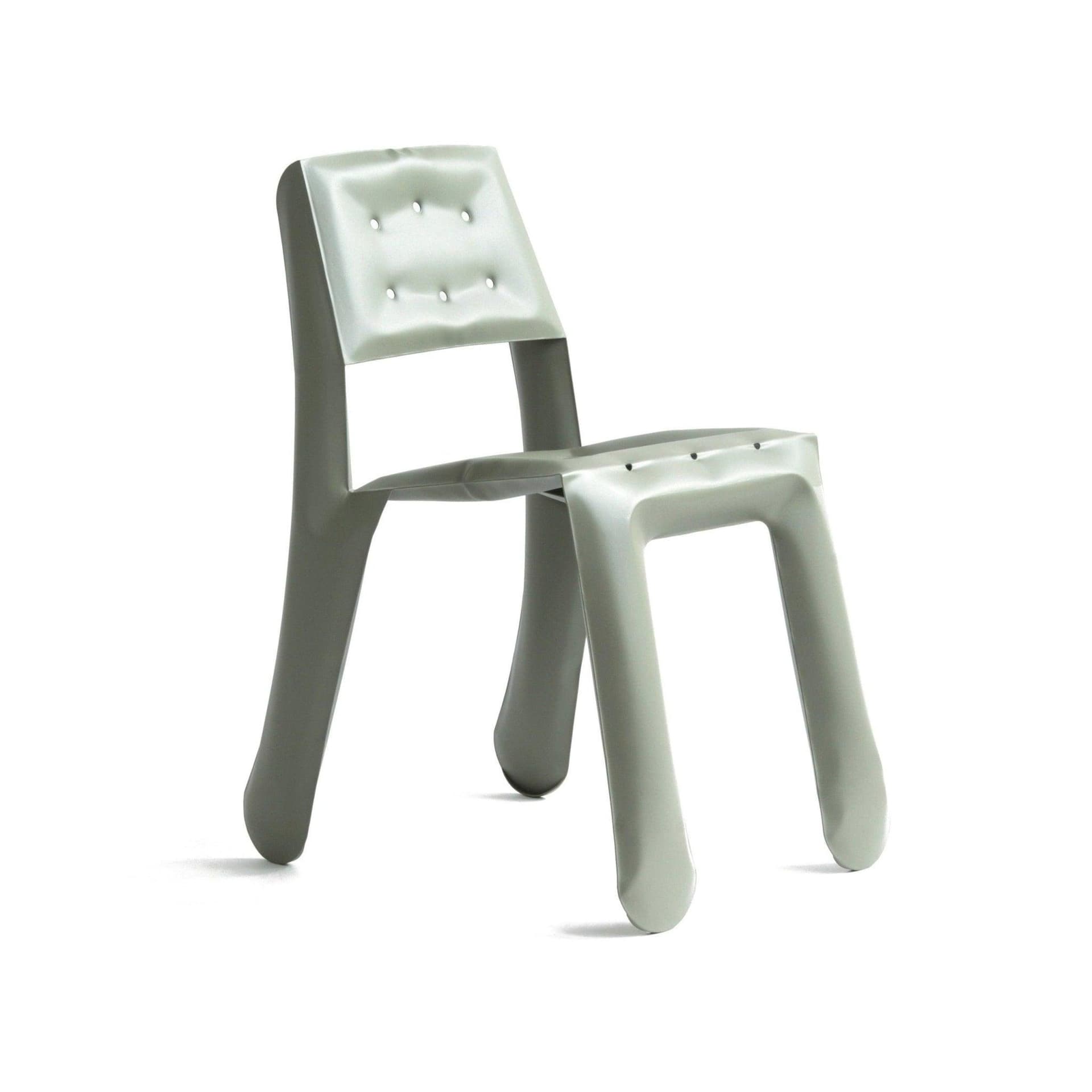 Chair CHIPPENSTEEL 0.5 grey, Zieta Studio - 122565