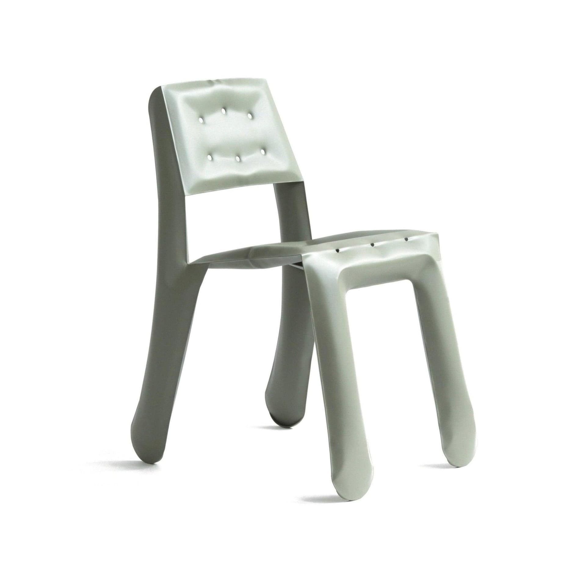 Chair CHIPPENSTEEL 0.5 grey, Zieta Studio - 108665
