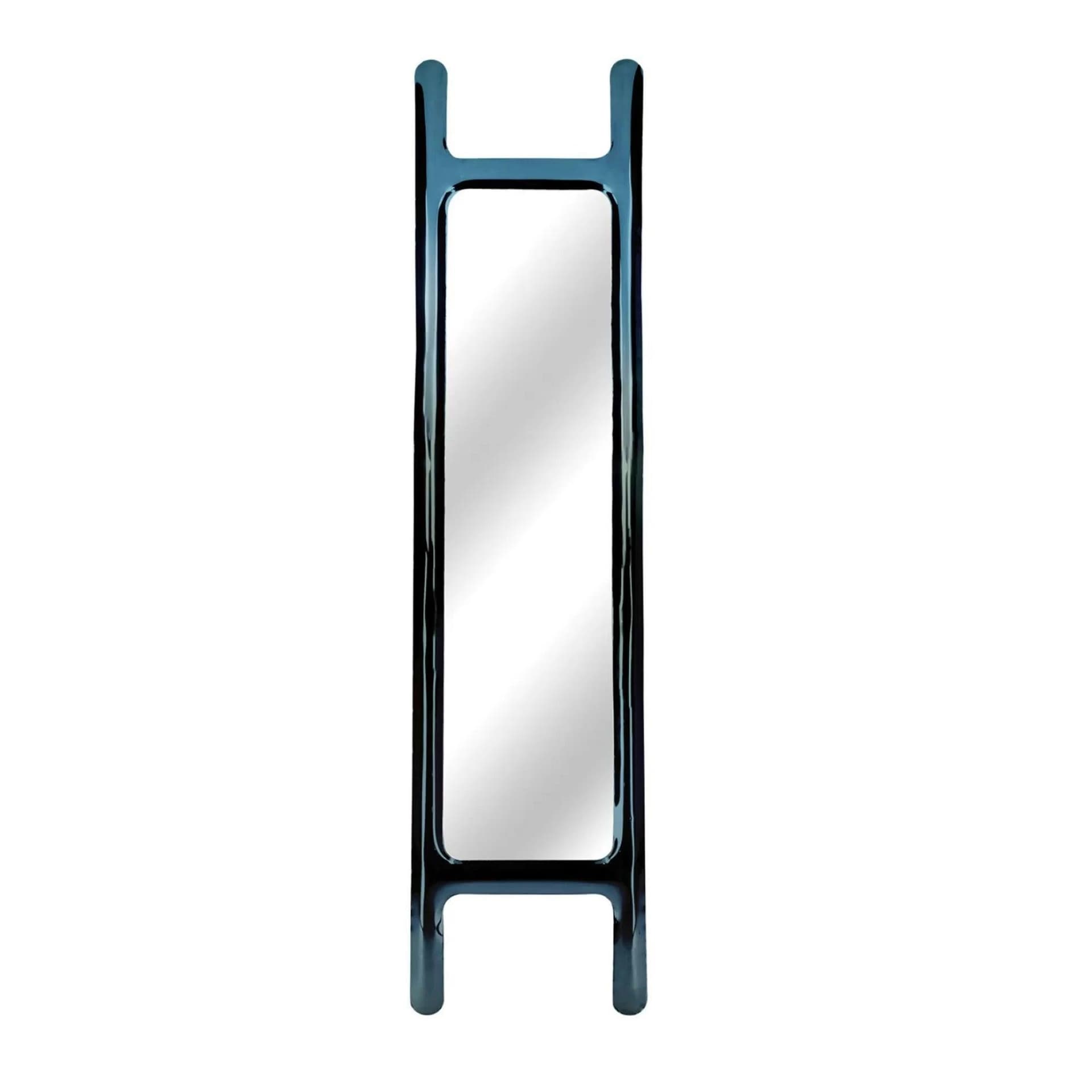 Lustro DRAB niebieskie, Zieta Studio