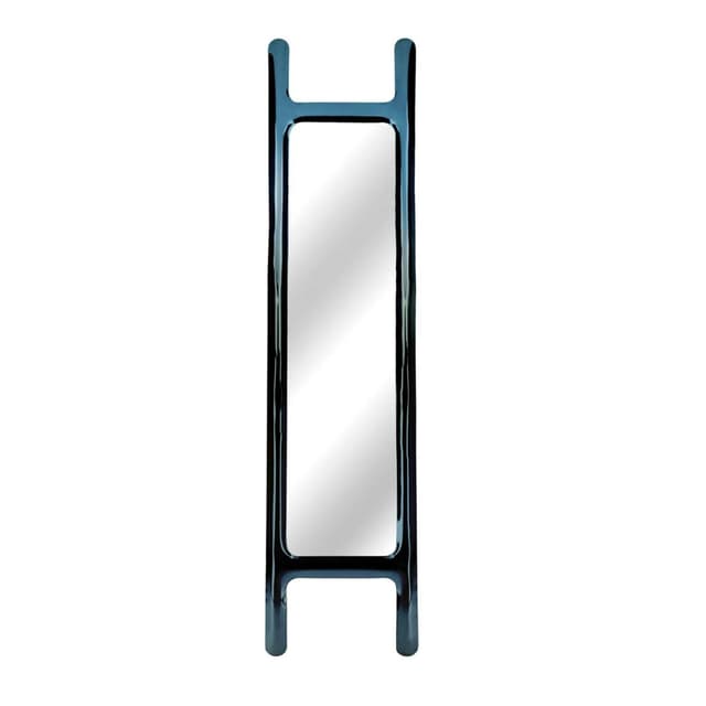 Lustro DRAB niebieskie, Zieta Studio - WYMIARY