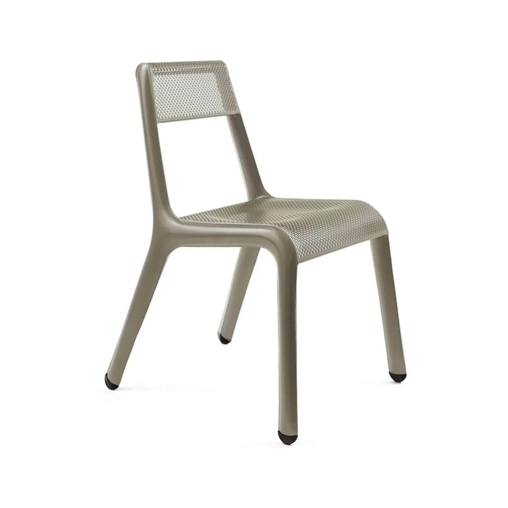 Krzesło LEGGERA beżowe, Zieta Studio - 122562