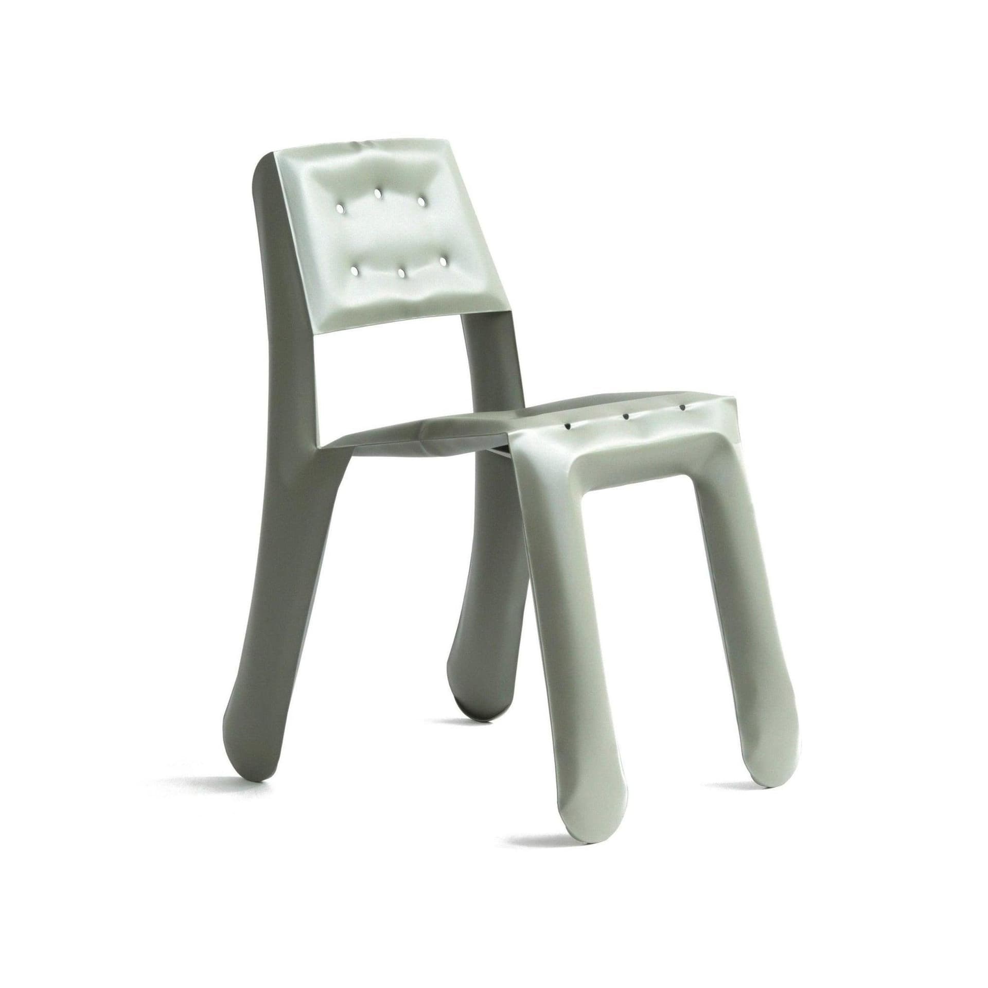 CHIPPENSTEEL 0.5 chair grey, Zieta Studio - 108629