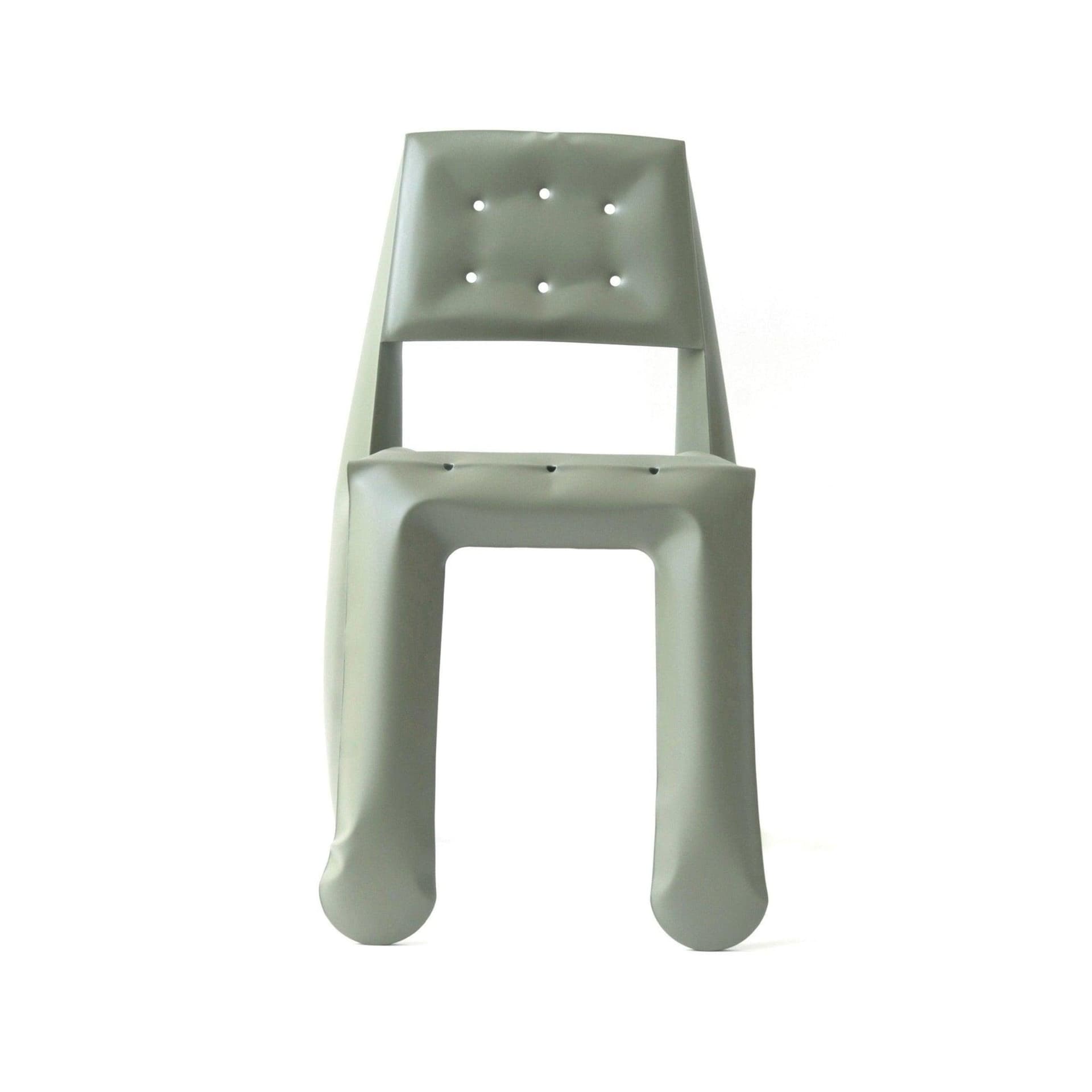 CHIPPENSTEEL 0.5 chair grey, Zieta Studio - 122519