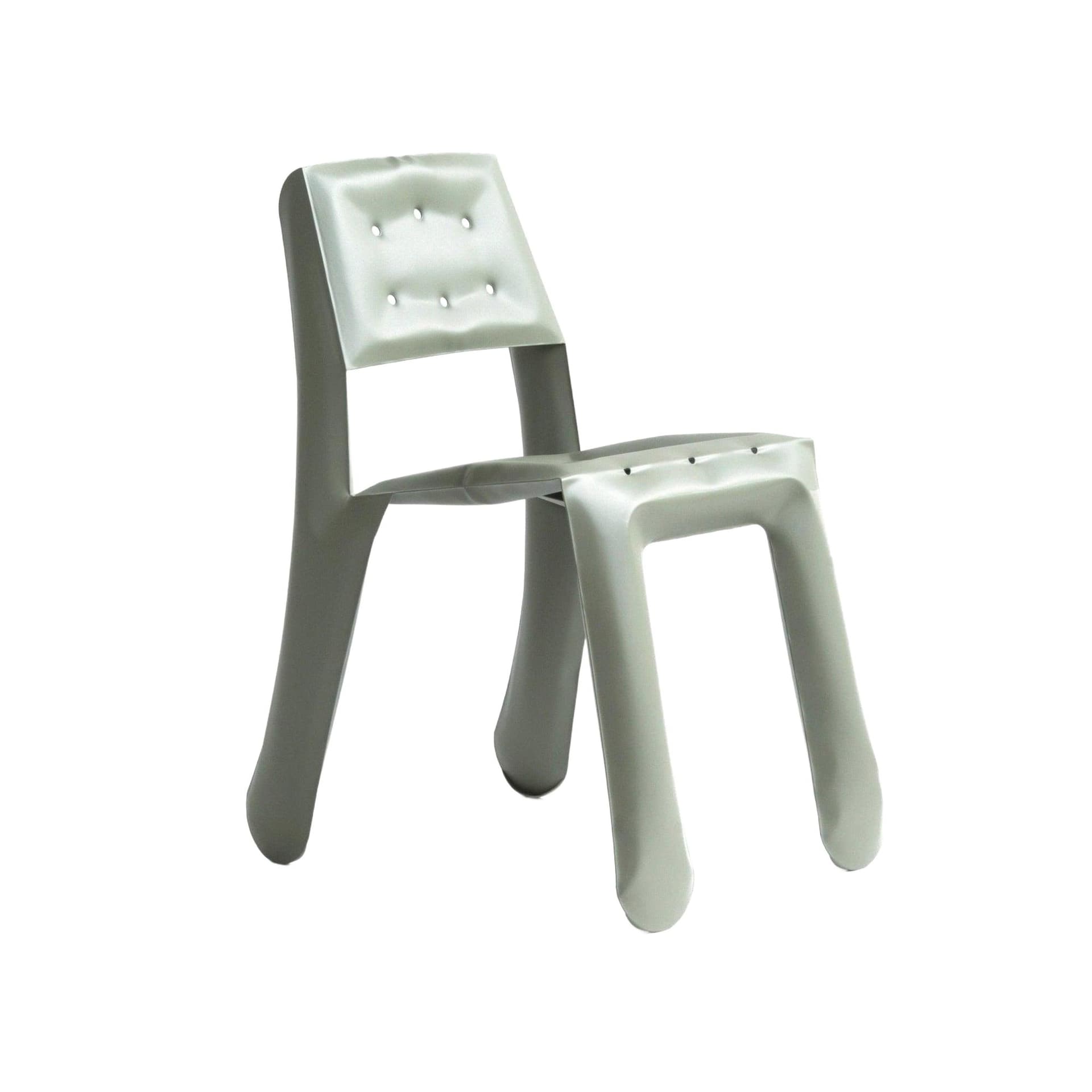 CHIPPENSTEEL 0.5 chair grey, Zieta Studio