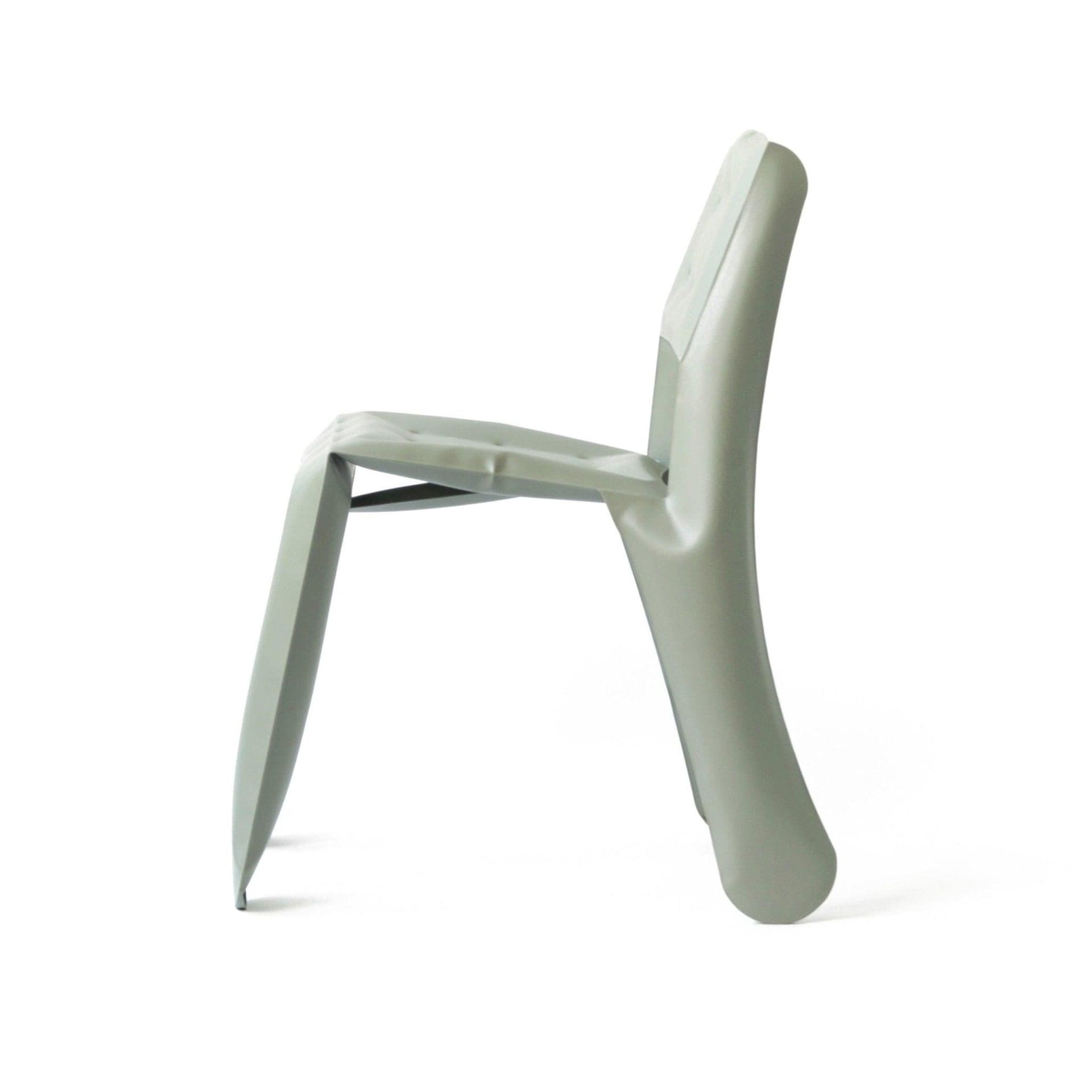 CHIPPENSTEEL 0.5 chair grey, Zieta Studio - 122522