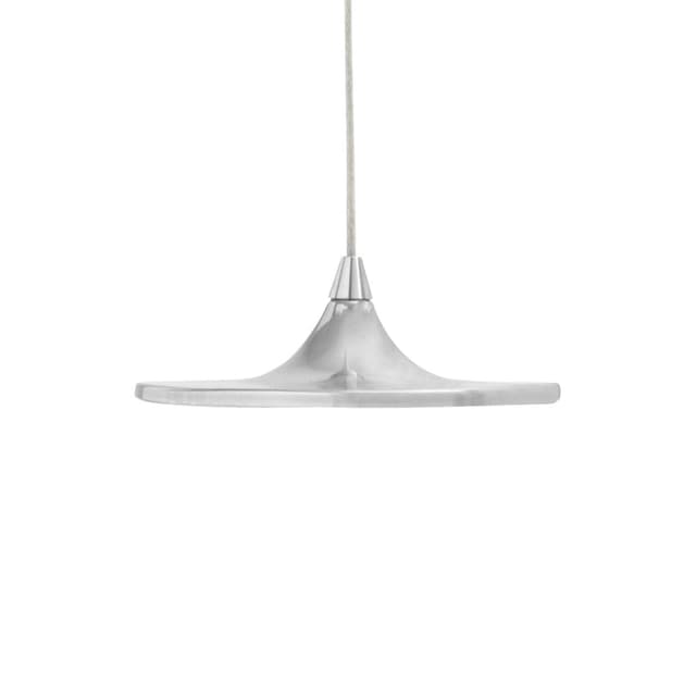 LUNA pendant lamp silver 3000K, Zieta Studio - DIMENSION