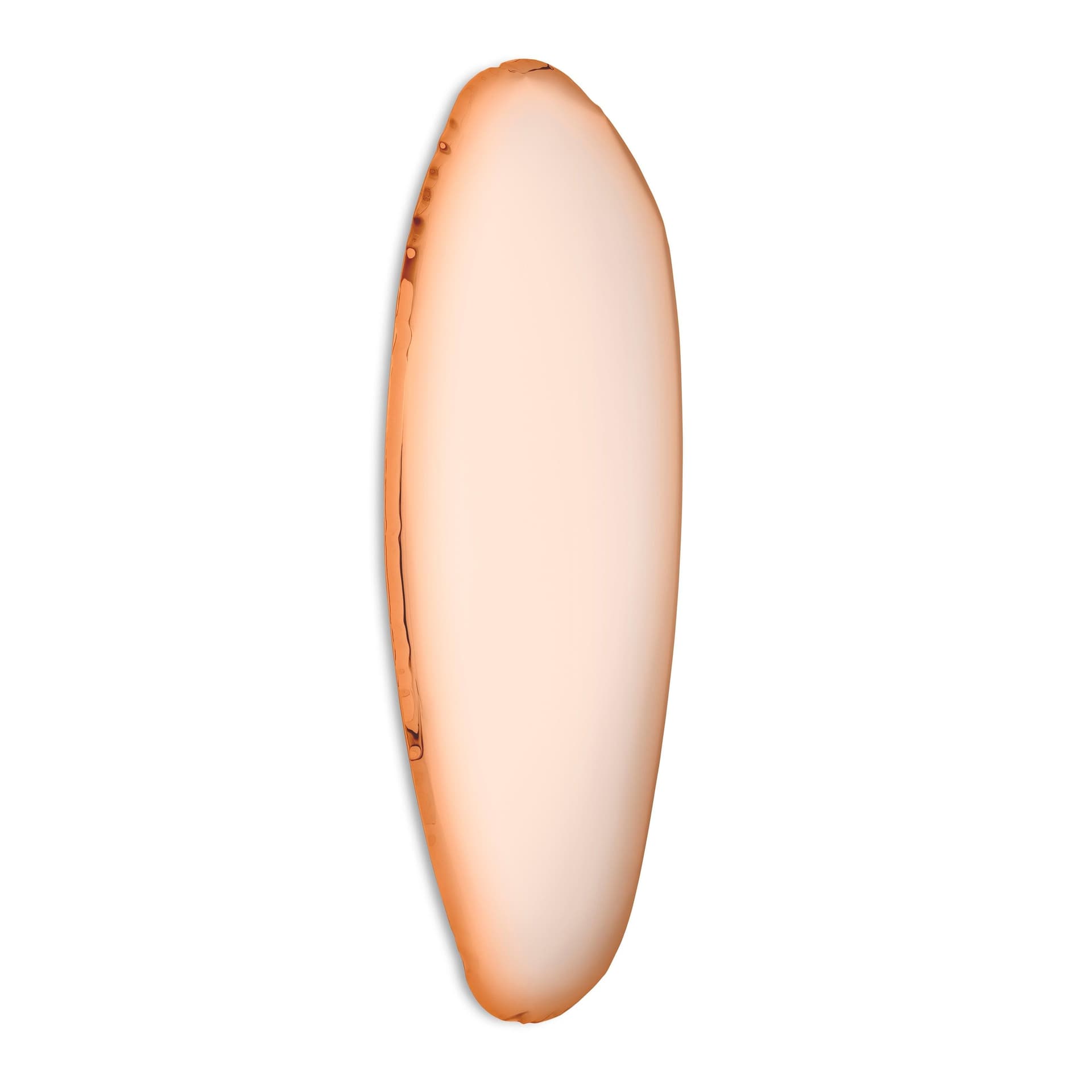 Lustro ścienne TAFLA O różowe złoto O1, Zieta Studio - 108611