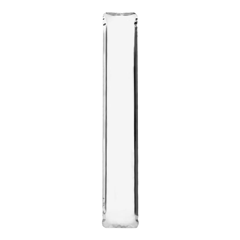 TAFLA IQ wall mirror, silver, Zieta Studio