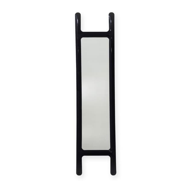 Lustro ścienne DRAB czarne, Zieta Studio - WYMIARY