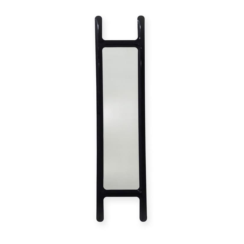 DRAB wall mirror black, Zieta Studio