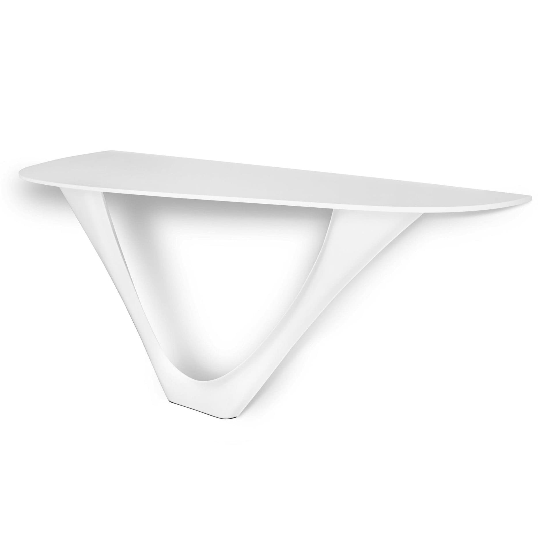 Console G-CONSOLE MONO white left-sided, Zieta Studio - 122064