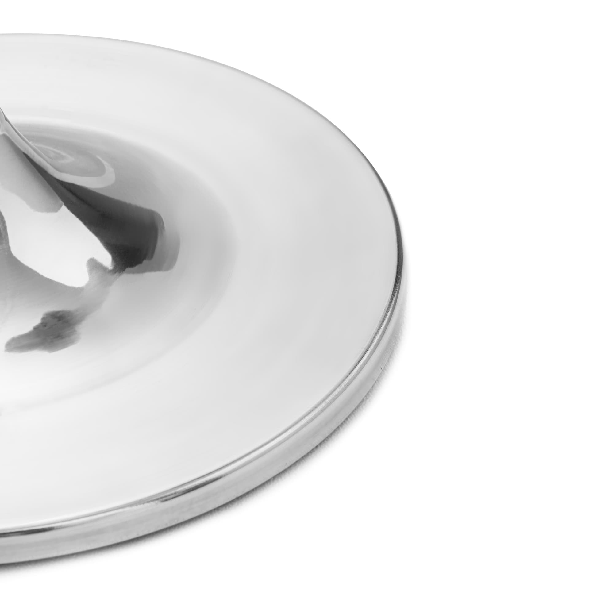 LUNA pendant lamp set silver 3 / 3000K, Zieta Studio - 121958