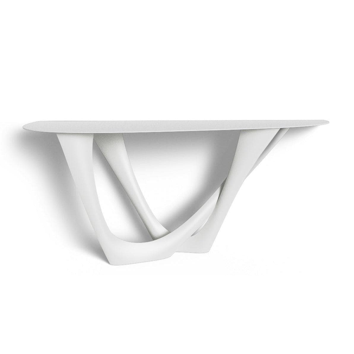 Console G-CONSOLE DUO white left-sided, Zieta Studio - 108539