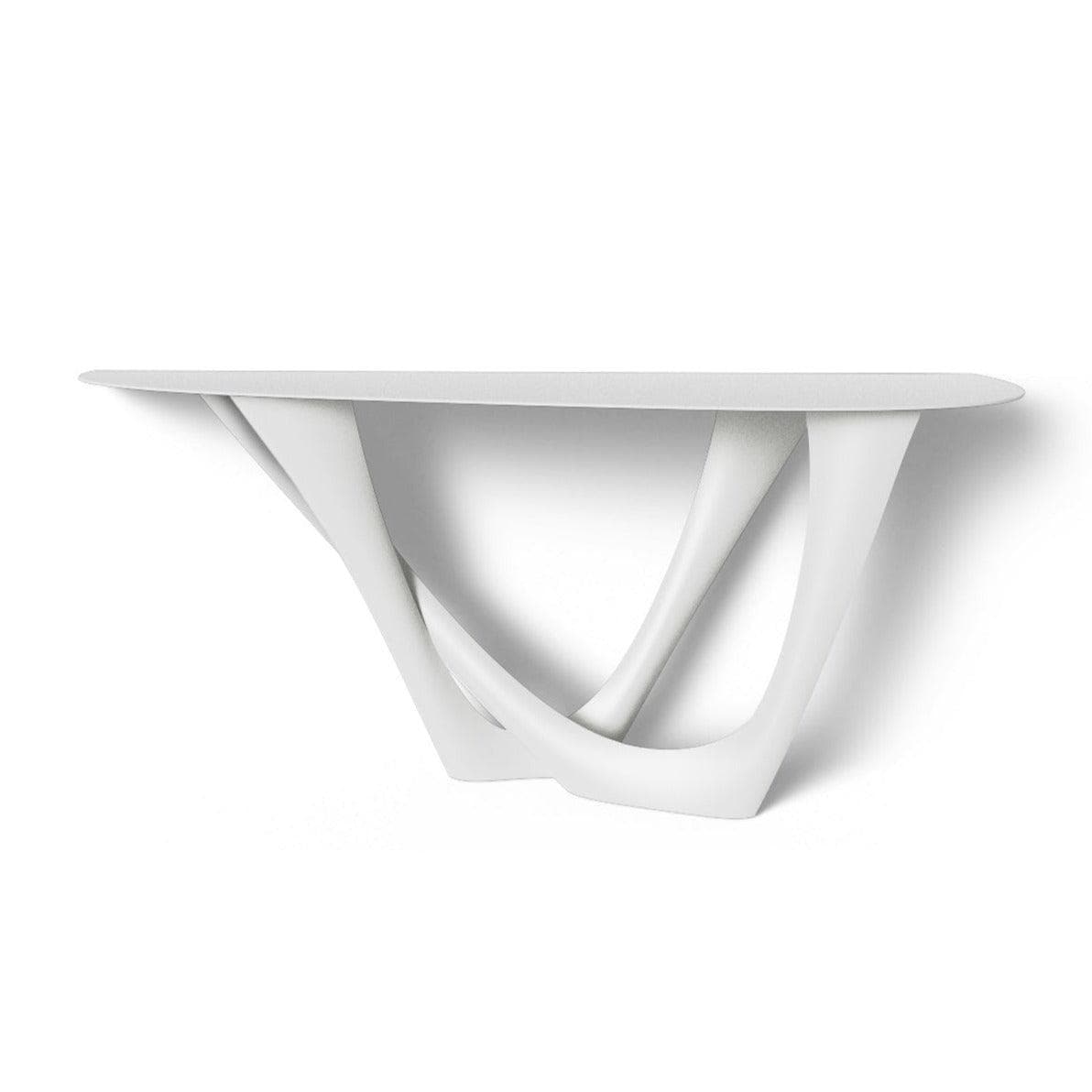 Console G-CONSOLE DUO white left-sided, Zieta Studio - 121929