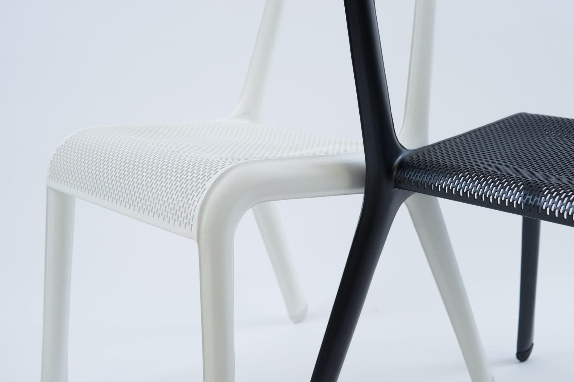 LEGGERA chair black, Zieta Studio - 121920