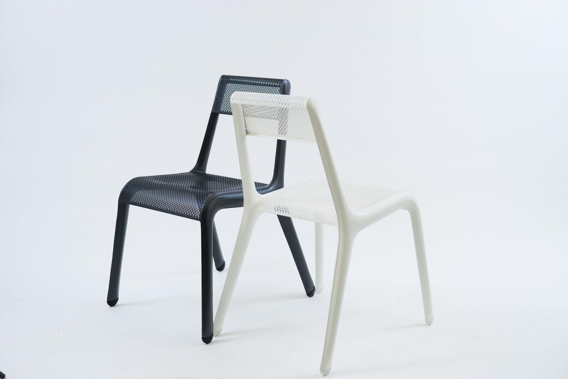 LEGGERA chair black, Zieta Studio - 121918