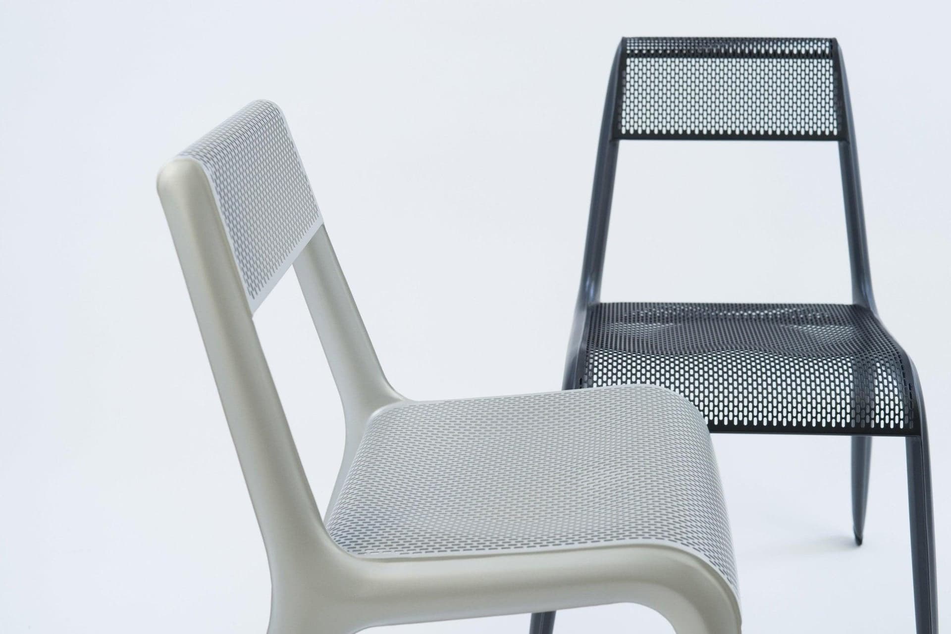 LEGGERA chair black, Zieta Studio - 121915