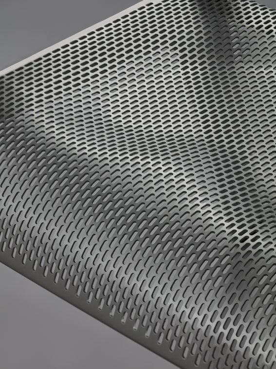 Krzesło ULTRALEGGERA srebrne, Zieta Studio - 121819