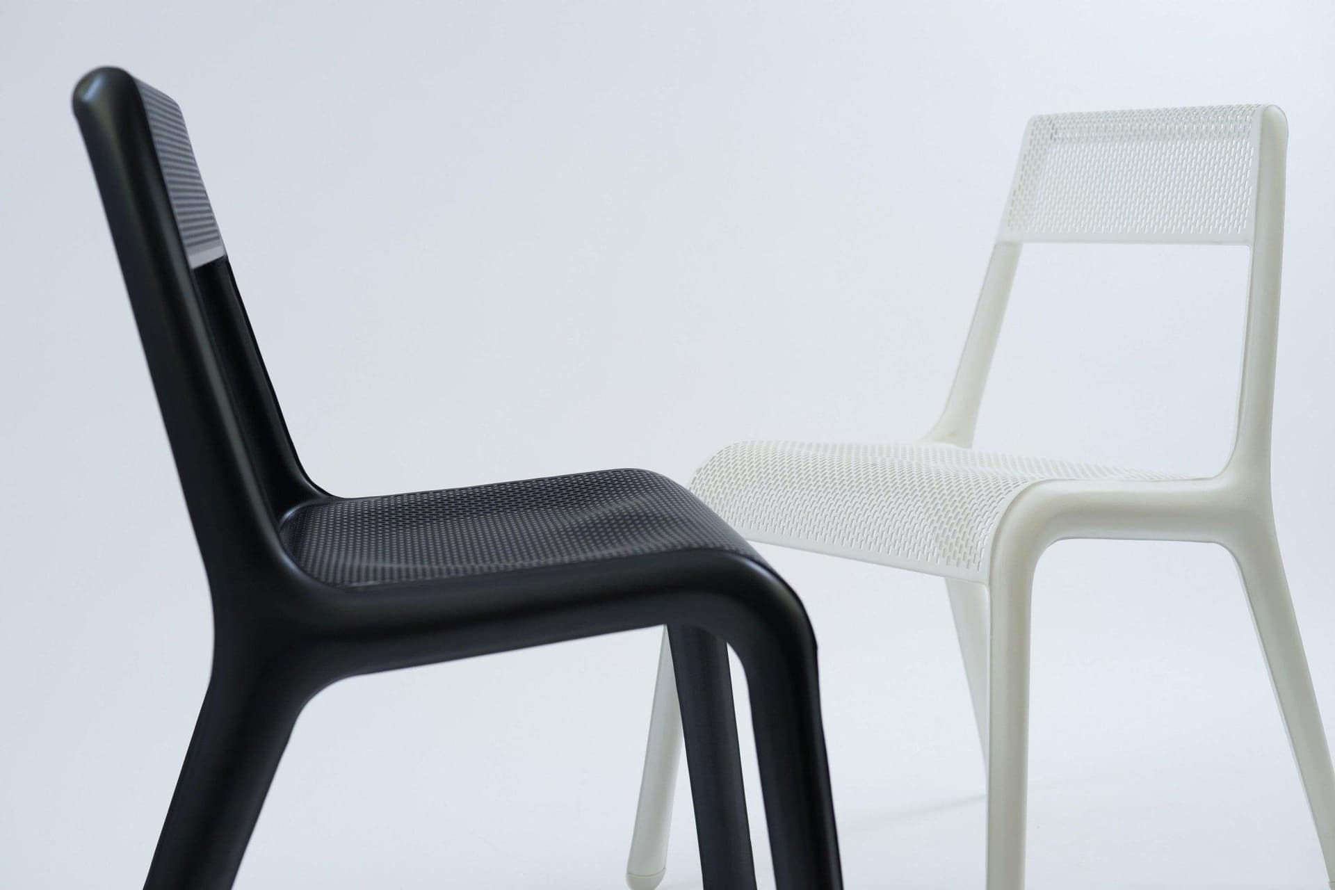 Chair ULTRALEGGERA white, Zieta Studio - 121760
