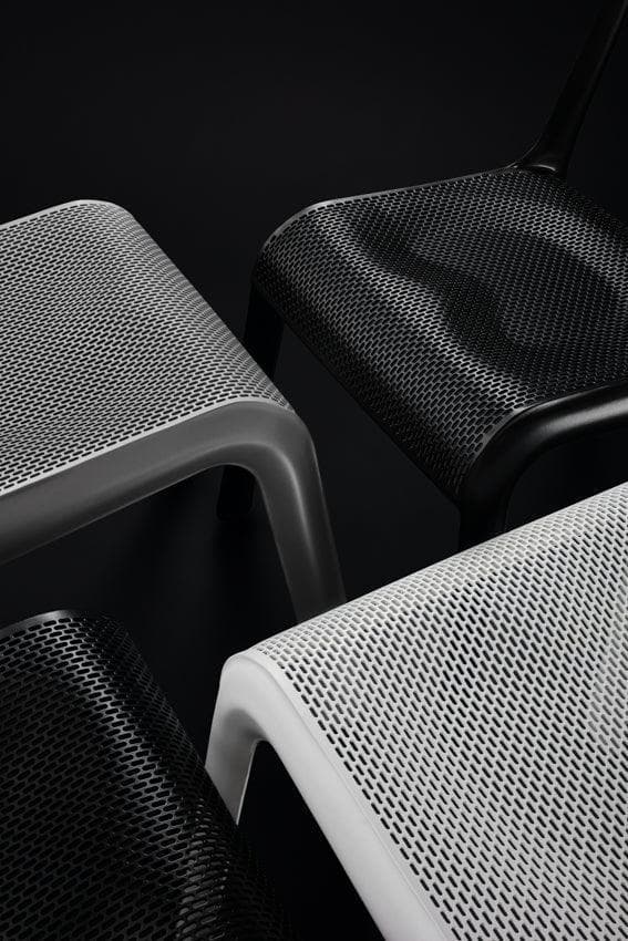 Chair ULTRALEGGERA white, Zieta Studio - 121768