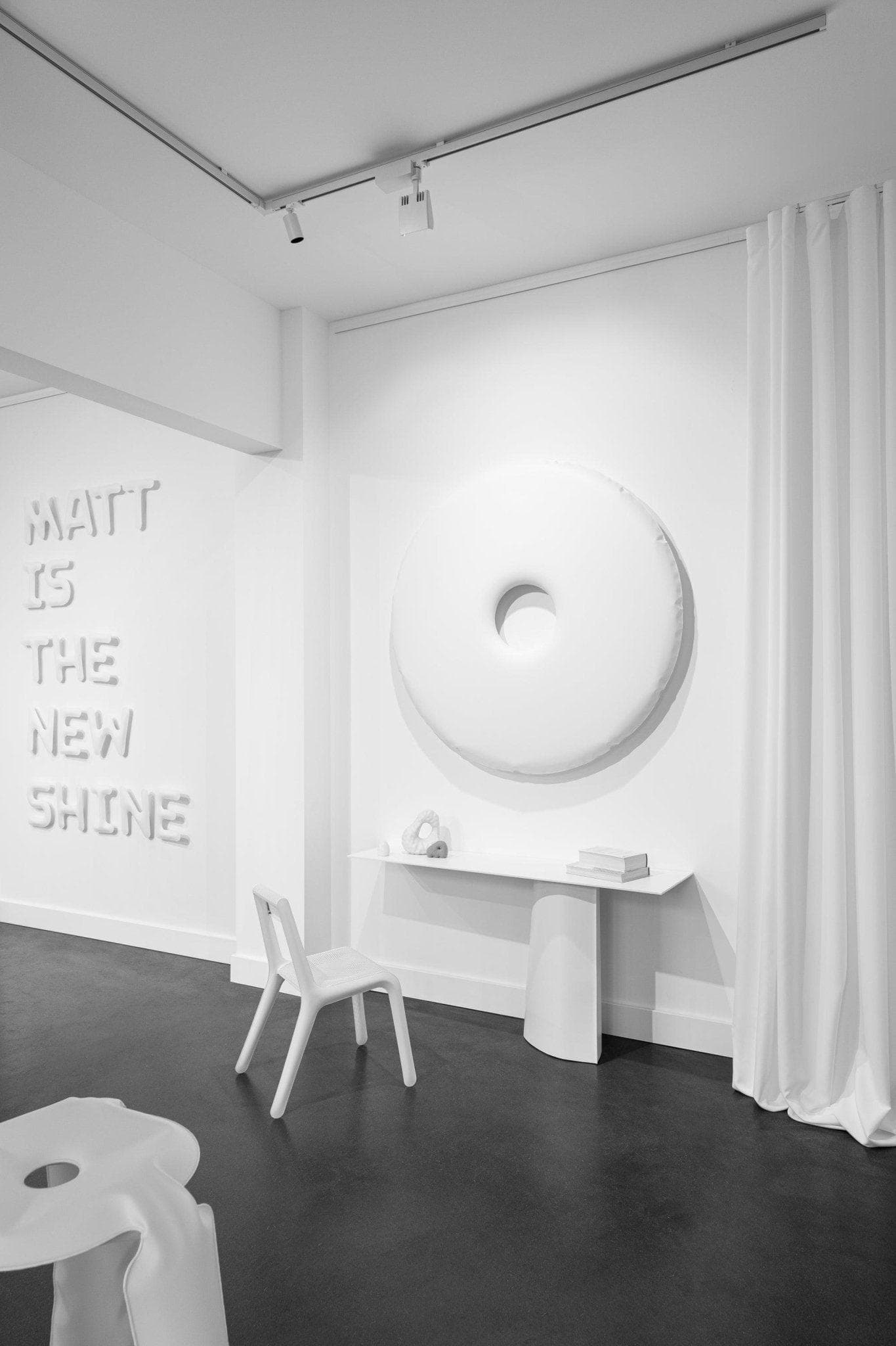 Chair ULTRALEGGERA white, Zieta Studio - 121748