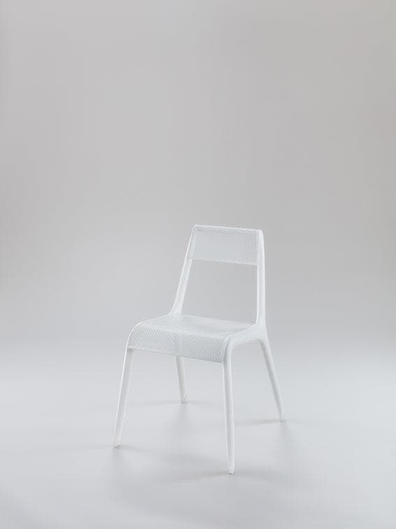 Chair ULTRALEGGERA white, Zieta Studio - 121751