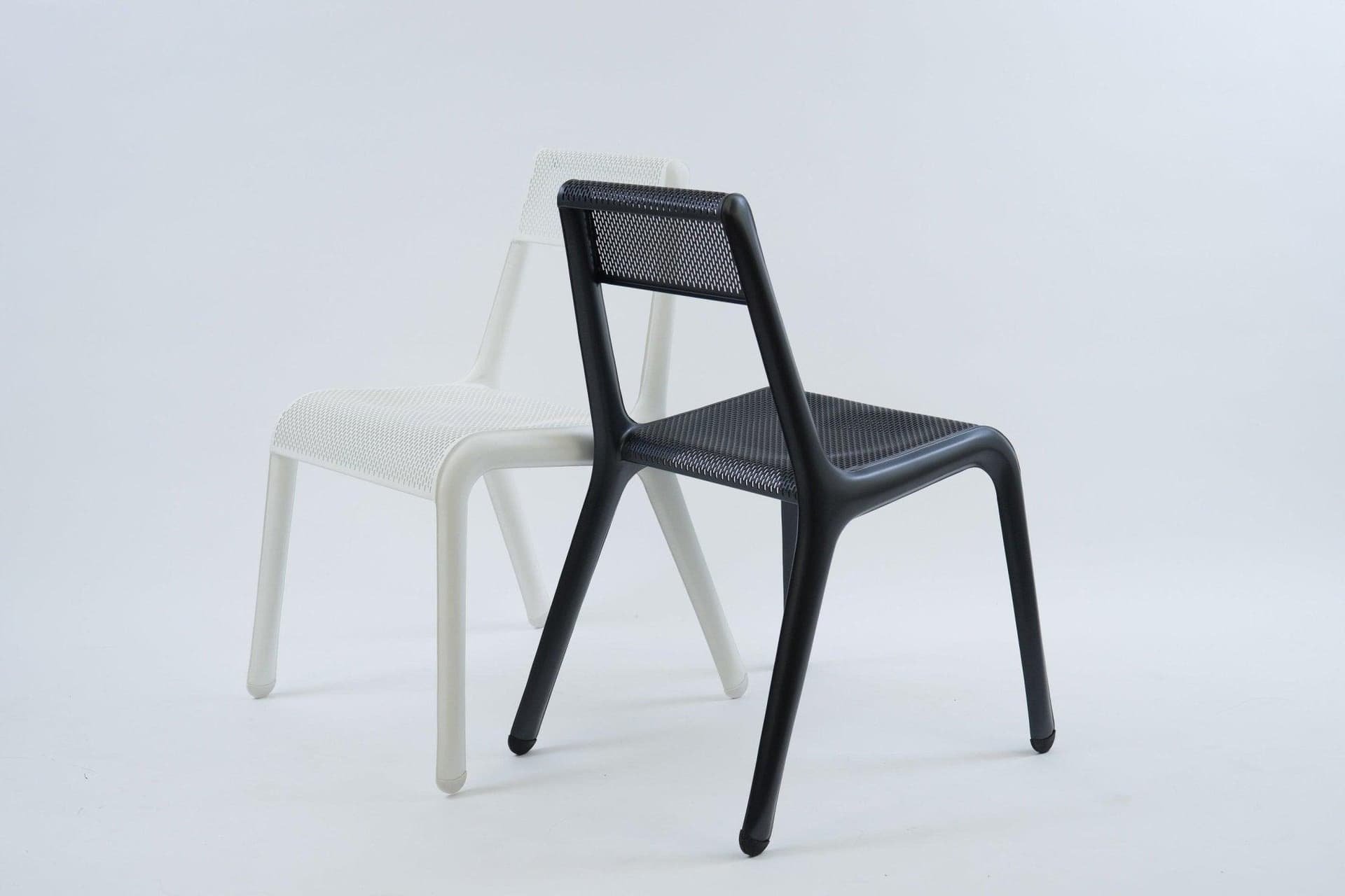 Chair ULTRALEGGERA white, Zieta Studio - 121767