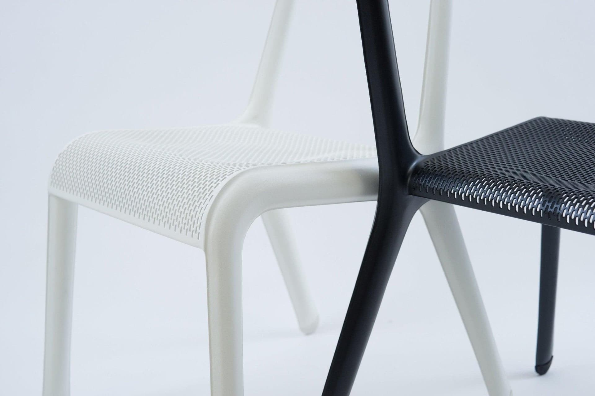 Chair ULTRALEGGERA white, Zieta Studio - 121763